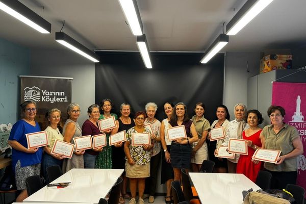 “Yarının Köyleri” eğitimleriyle kırsalda ürünler markaya dönüşüyor 