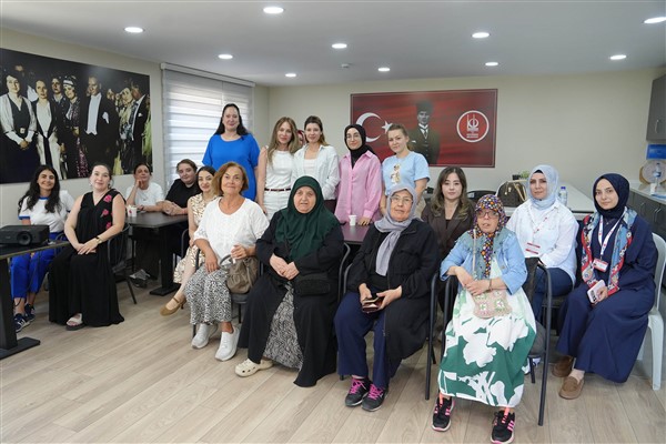 Keçiören Belediyesi finansal okuryazarlık semineri düzenledi