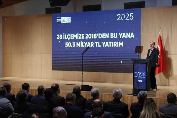 Başkan Altay: Konya’mızın ve Konyalı hemşehrilerimizin geleceği için çalışıyoruz