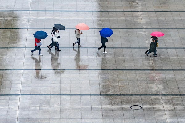 MGM'den Doğu Akdeniz için kuvvetli yağış uyarısı