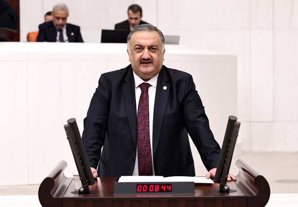 Karal: Ordu Çevre Yolu tam bir muammaya dönüşmüş durumda