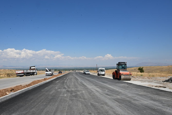 Başkan Er: Malatya'nın ulaşım altyapısında önemli bir değişim yaşanacak