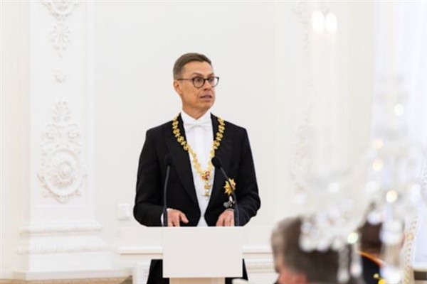 Stubb: Finlandiya ve Birleşik Krallık arasındaki savunma işbirliği her zamankinden güçlü