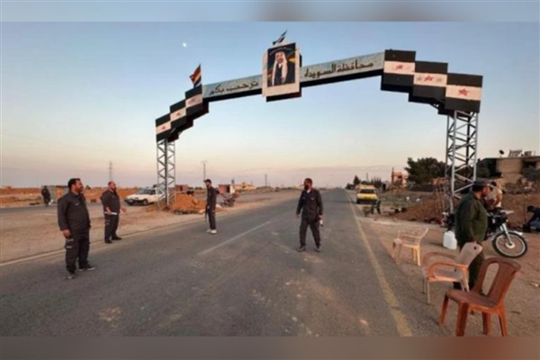 Suriye'de Dürzilerle Bedevi aşiretler arasındaki çatışmada 100'e yakın kişi öldü