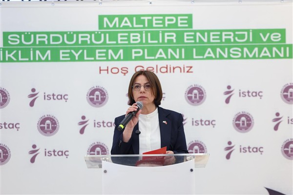 Maltepe Belediyesi’nin Sürdürülebilir Enerji ve İklim Eylem Planı tanıtıldı 