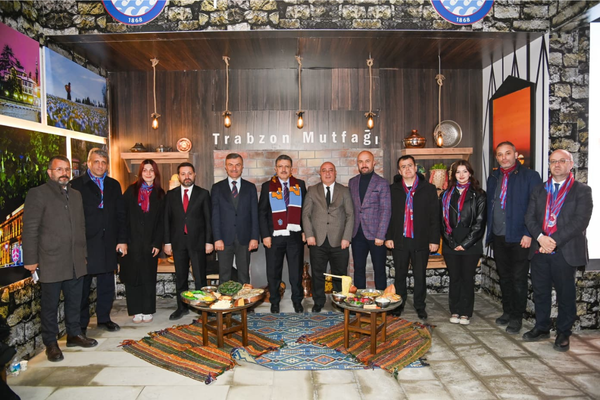 Ankara’daki Trabzon tanıtım günleri etkinliklerle devam ediyor