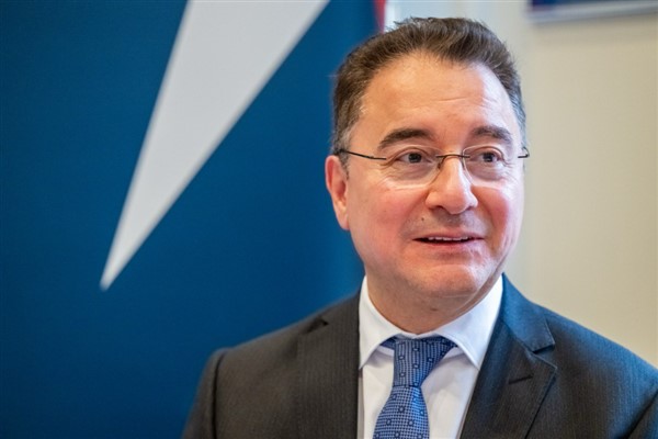 Babacan: Devletin gücünü belli bir grup için kullanmak da yolsuzluktur