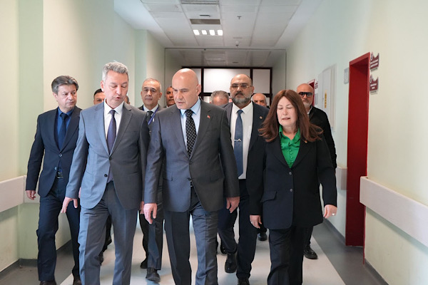 İYİ Parti heyetinden Kahramanmaraş’taki okul saldırısına ilişkin açıklama