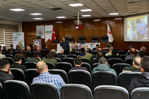 Ordu'da arıcılara yönelik eğitim programı düzenlendi