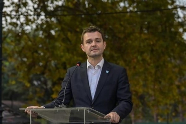 Mucunski, Zagreb’de Makedon Kilisesi'ni ziyaret etti