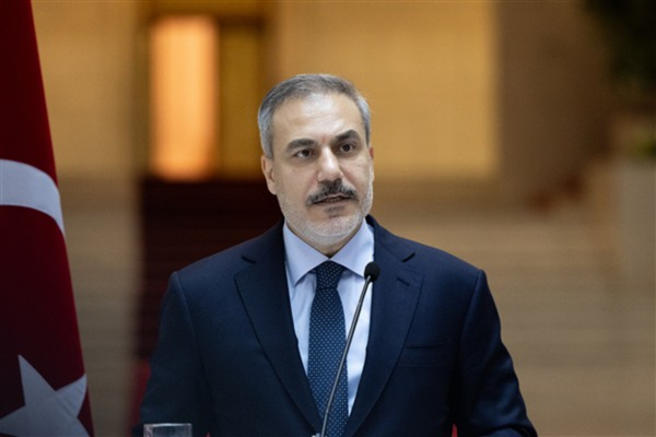 Dışişleri Bakanı Fidan, Bulgar mevkidaşı Neynski ile görüştü