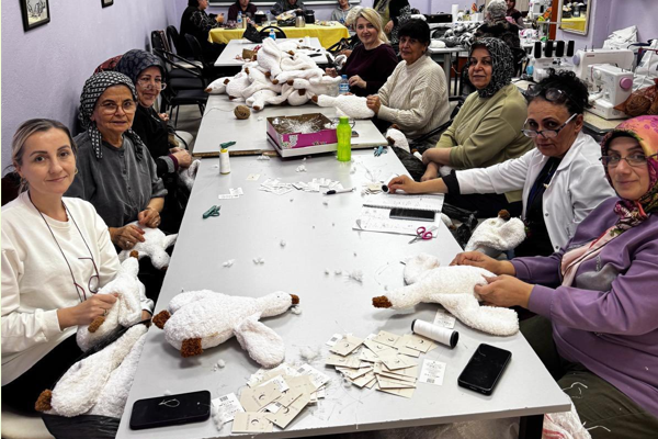 KARMEK'ten üretim iş birliği