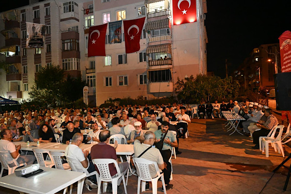 Kocaeli'de Şehit Emre Kaan Arlı, şehadetinin 11'inci yılında anıldı