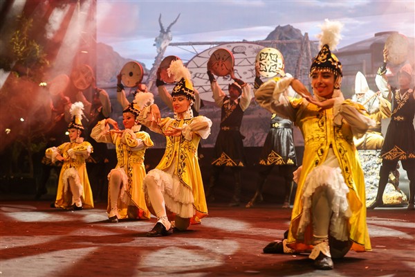 9. Hemşehri Dernekleri Festivali’nin açılışı yapıldı