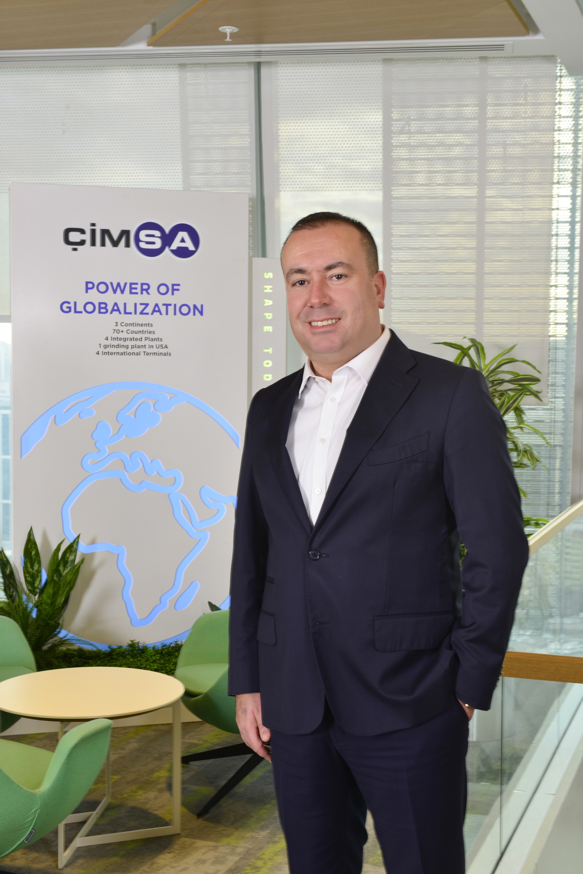 Çimsa ilk 9 ayda satışlarını reel olarak yüzde 34 artırarak 33,1 milyar TL’ye taşıdı