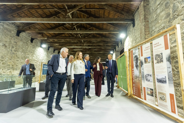 'Hollanda ve Türkiye: Ortak Miras' sergisi açıldı