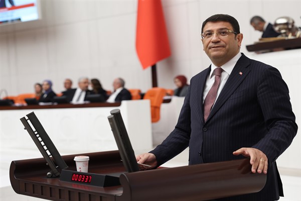 Şahin: Türkiye’yi refah ligine değil, sefalet kürsüsüne taşıdılar