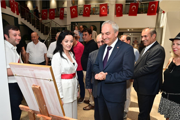 Kepez'de 