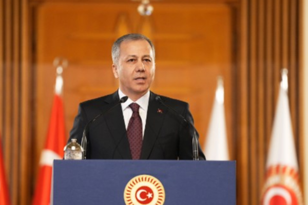 Yerlikaya: 2026 yılında da çalışmalarımızı sürdürmeye devam edeceğiz