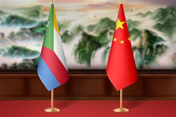 Komorlar Devlet Başkanı: 