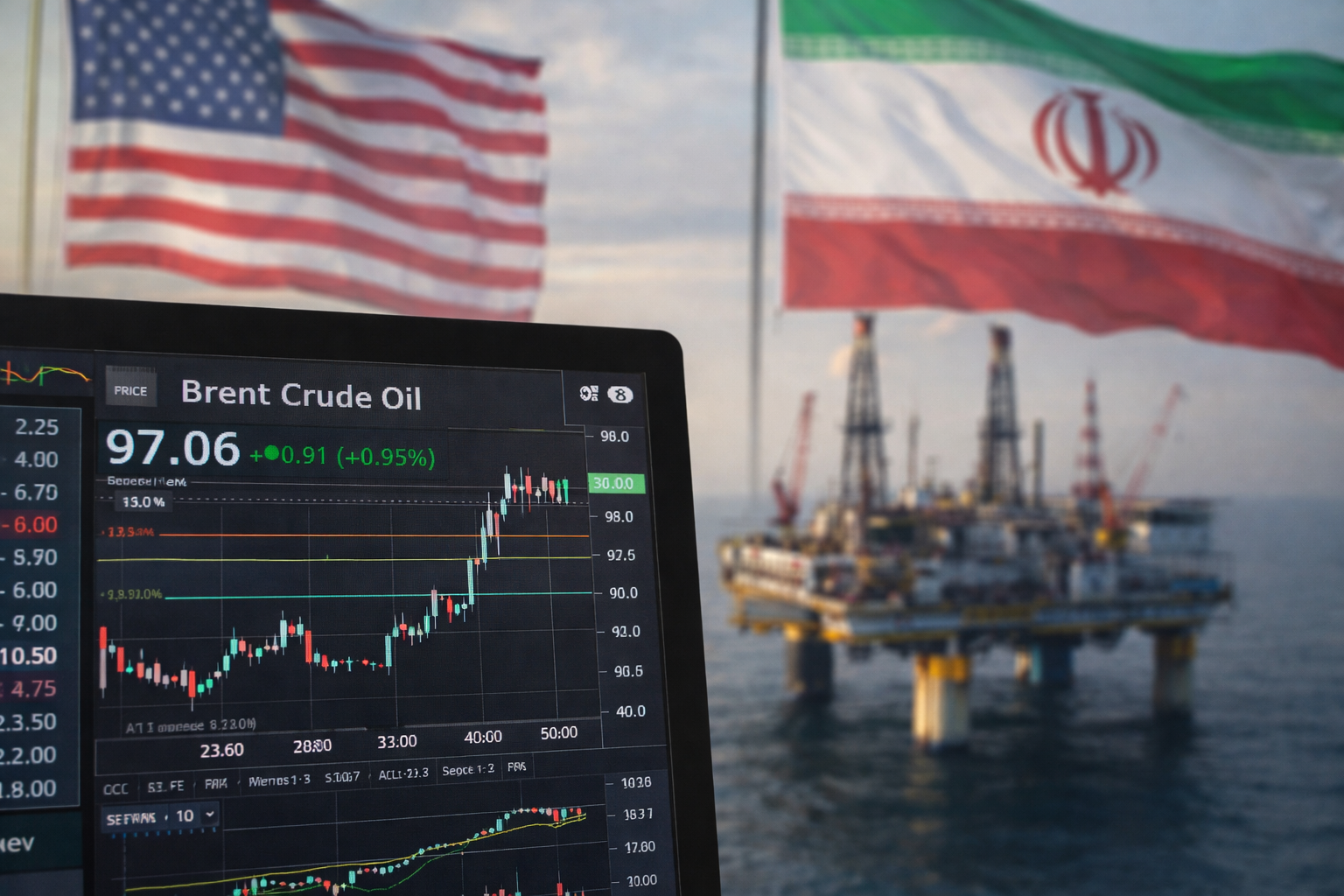 Brent petrol 90,39 dolar seviyesinde işlem gördü