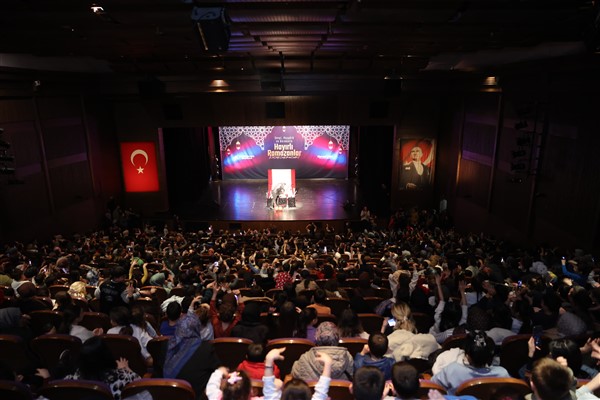 Küçükçekmece'de Ramazan boyunca kültür ve sanat etkinlikleri düzenliyor