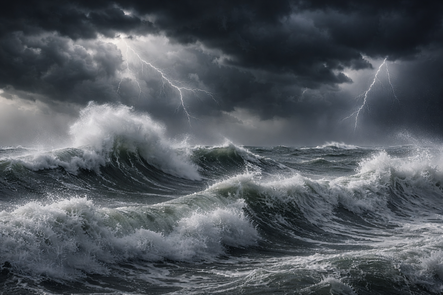 Meteoroloji’den Kuzey Ege için fırtına uyarısı