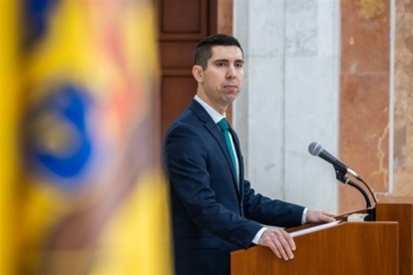 Popșoi: Rusya'nın savaşı vatandaşlarımızın güvenliğini tehdit etmektedir