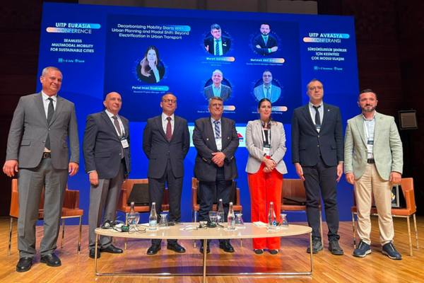 Kayseri'den uluslararası konferansta 