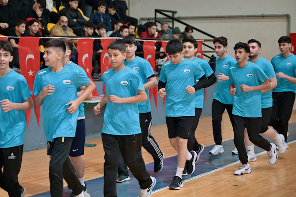 Esenyurt’ta Spor Akademisi hazırlık süreci devam ediyor