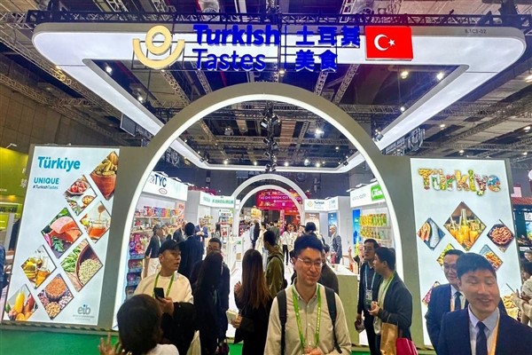 Türk şirketleri Çin’de yeni işbirliği alanları keşfediyor 