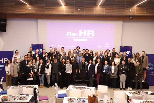 İK dünyasının nabzı İzmir’de attı