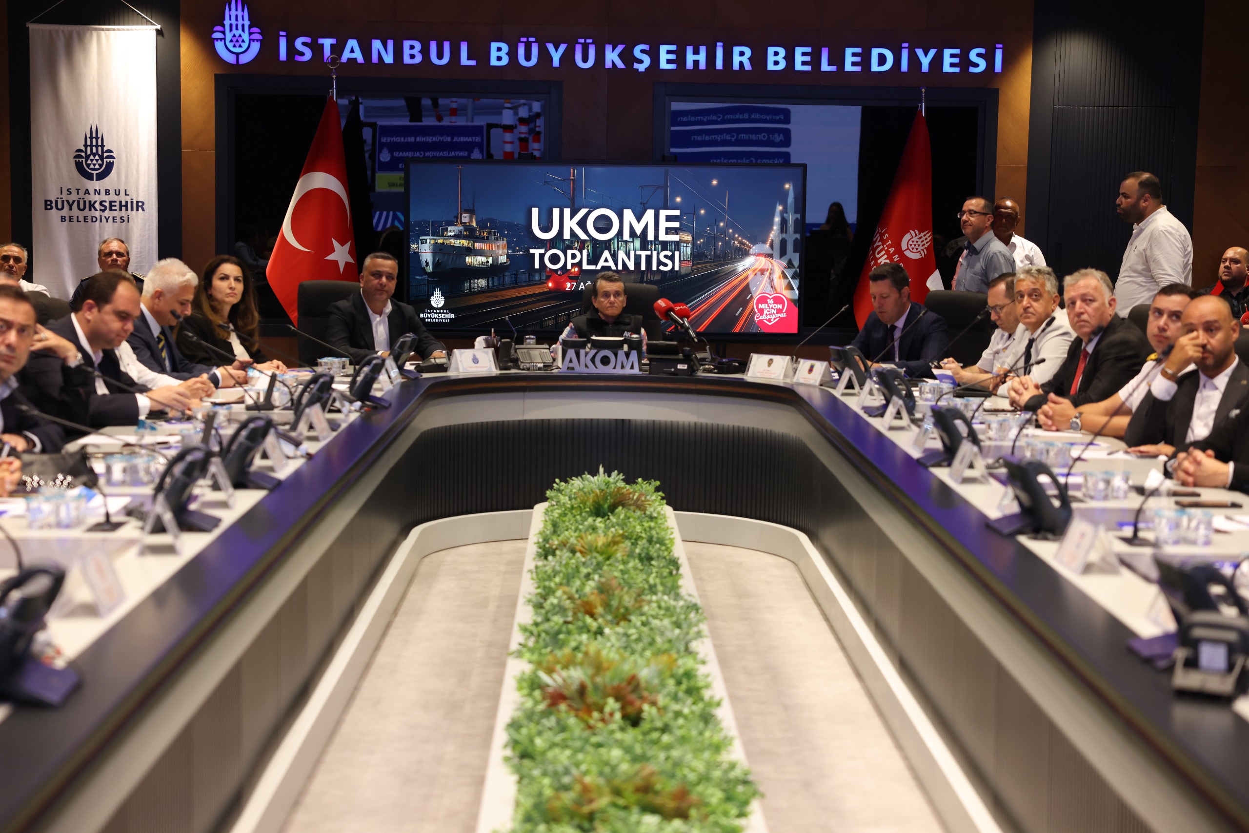 İstanbul’da okulların açılış günü toplu ulaşım ücretsiz olacak