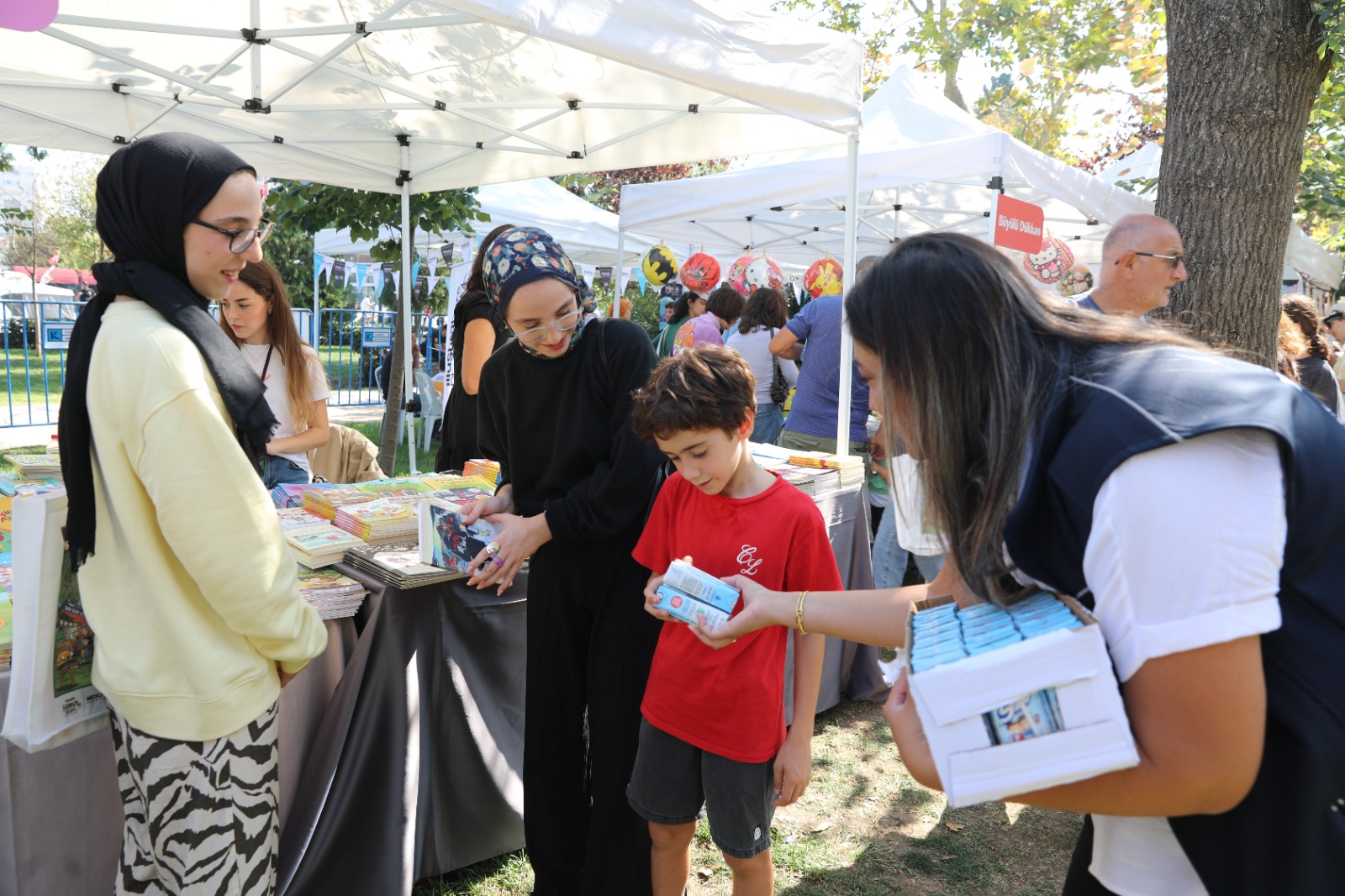 İBB, Dünya Süt Günü’nde 39 ilçede 70 bin 38 paket süt dağıttı