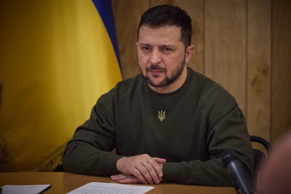 Zelenski: Japonya heyetinin Kiev’de bulunması gerçek bir saygı göstergesi