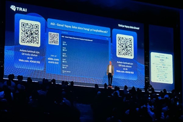 Türkiye Yapay Zeka Zirvesi’nin 8’incisi gerçekleşti