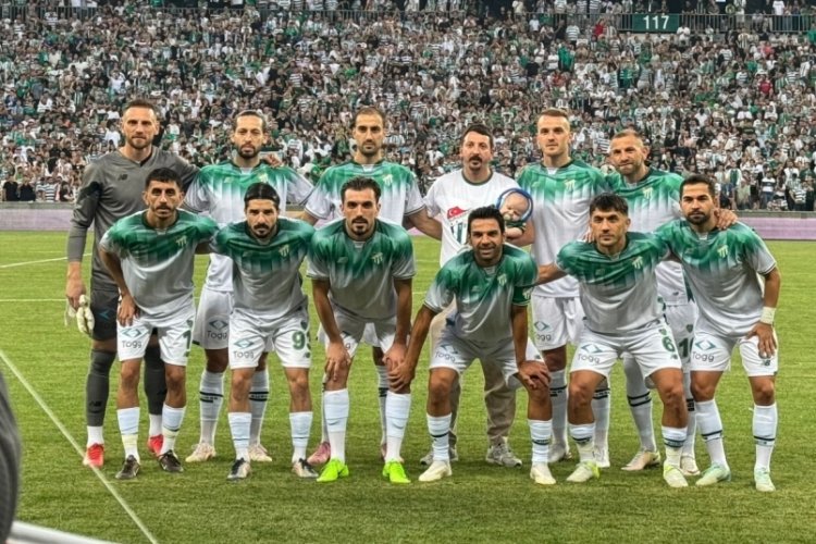 Bursaspor deplasmanla sezonu açıyor