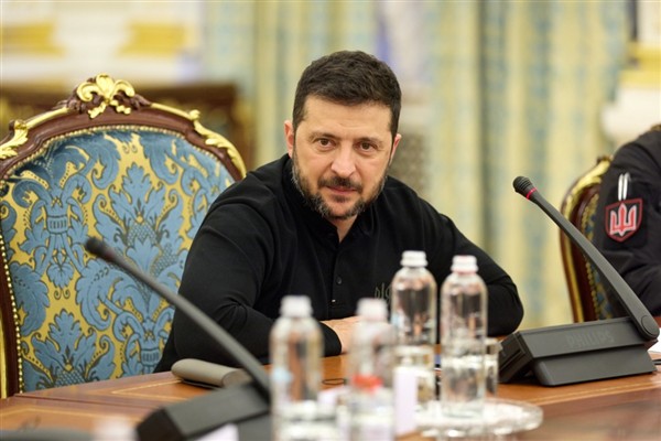 Zelenski: Ukrayna için yeni savunma ve enerji yatırımları yapılacak