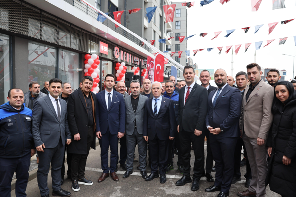 Başkan Bozbey: Kenti masadan değil, sahadan yönetiyoruz