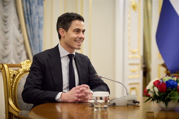 Jetten: Toplum olarak Yahudi yurttaşlarımızın yanında durmalıyız