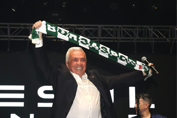 Nilüfer Karadeniz Festivali ikinci kez başladı