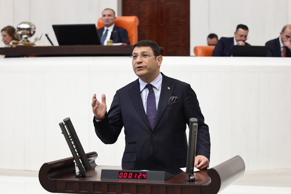 Şahin: Kalem çalanla cana kıyan aynı kefeye konamaz