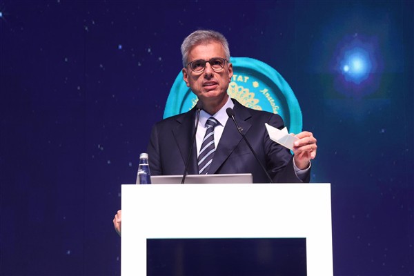 Memişoğlu: Hiçbir abluka merhameti durduramayacak