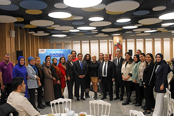 Osmangazi’de engelli bireylere yönelik program düzenlendi