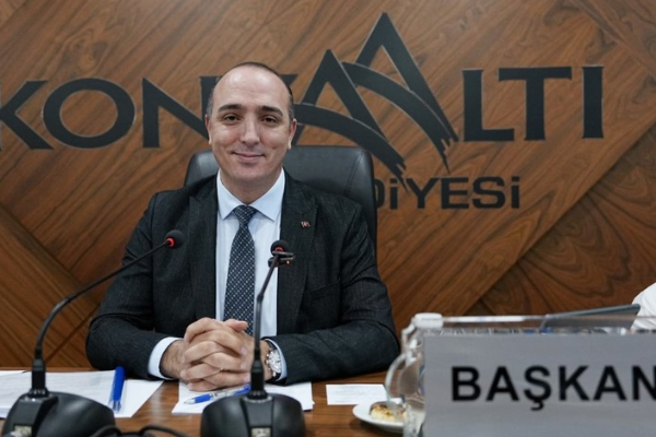 Konyaaltı Belediye Başkanı Kotan, CHP’den istifa ettiğini açıkladı
