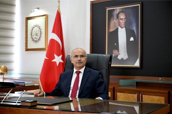 Başkan Er: Cumhuriyetimizin ikinci yüzyılı daha güçlü bir Türkiye’nin yüzyılı olacak