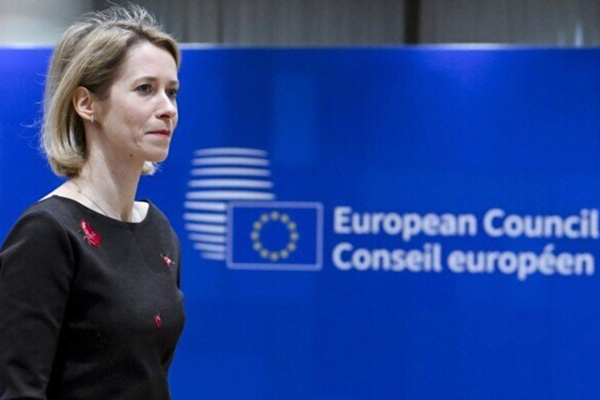 Kallas: Moldova’nın hava savunmasını güçlendirmek için 20 milyon euro yatırım yapıldı