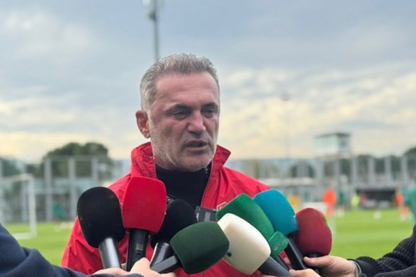 Tam: Güçlü bir mesaj vereceğiz, psikolojik hazırlığımızı yaptık