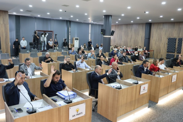 Toroslar Belediyesinin 2027 yılı bütçesi 4,81 milyar lira oldu