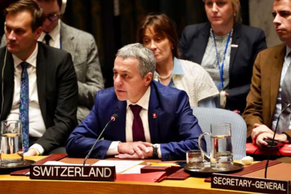 İsviçre Dışişleri Bakanı Cassis, Saraybosna’ya ziyarette bulundu